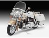 Revell 07937 U.S. Touring Bike Model Kit 1:8